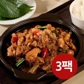 [반식N] 반식엔 간장닭갈비 / 양념닭갈비  300g*3팩 택